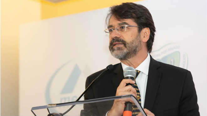 Jorge Luis Poo, investigador del Instituto Tecnolgico de Estudios Superiores de Monterrey.