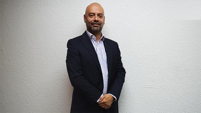 Jorge Ar�valo, vicepresidente del cluster Latina South Pacific de GSK.