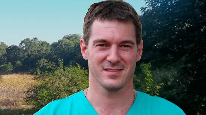 Jorge De All, director m�dico de InterConsulta.