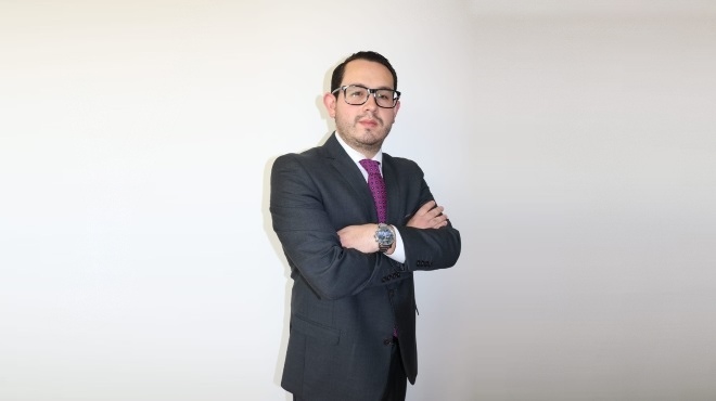 Jos Ignacio Vallejo, abogado del departamento procesal en DS Legal Group.