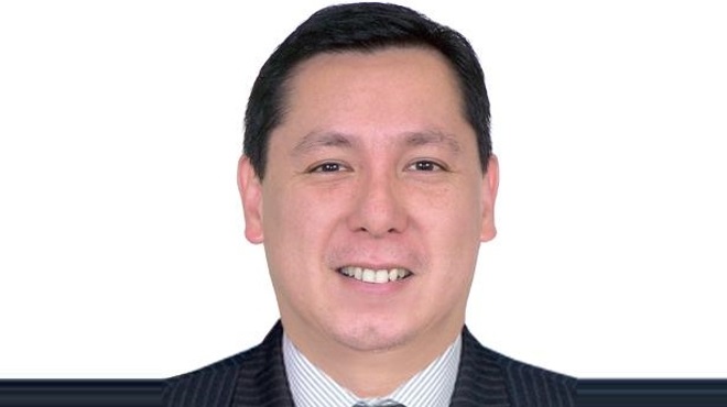 Jos Marn, partner mdico en Oncologa de Roche para Ecuador, Per, Uruguay, Bolivia y Paraguay.