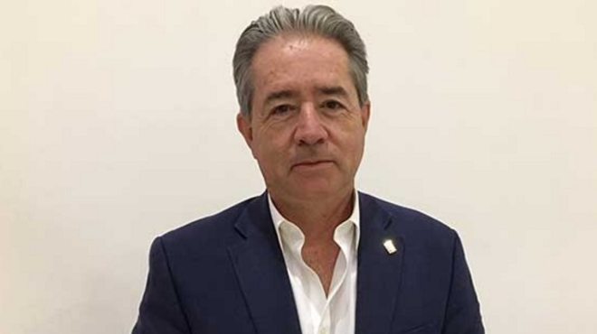 Exministro de Salud Juan Carlos Zevallos.