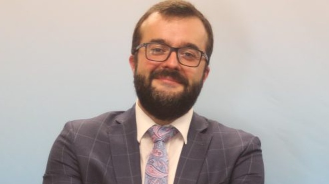 Juan Pablo Nez, CEO de Uniteco.