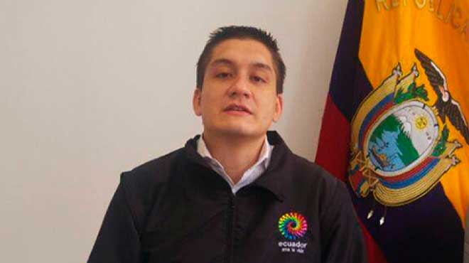 Juan Carlos Cisneros, coordinador Zonal 7 de la SETED.
