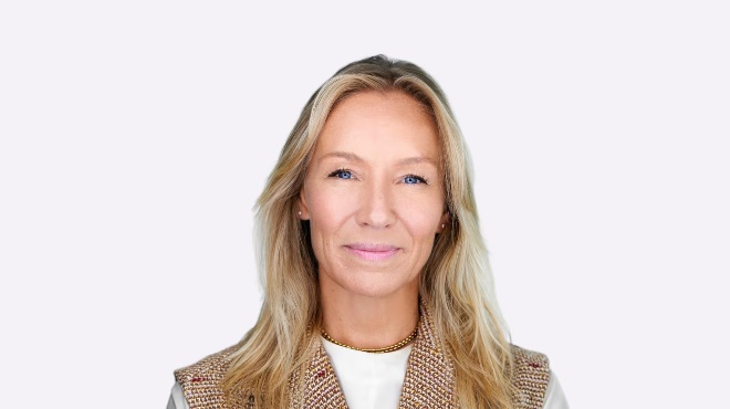 Julie Van Ongevalle, presidenta y CEO de Opella.