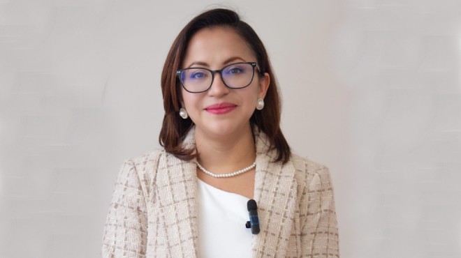 Katherine Chérrez, directora del SanLázaro.