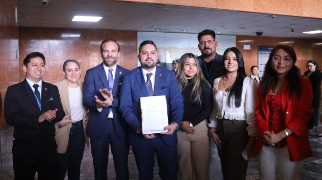  Presentación del proyecto de reformas.