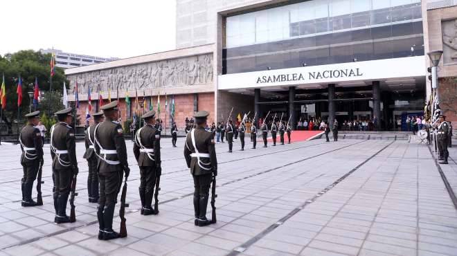 El Pleno tramitar en primer debate estos dos importantes proyectos de ley.