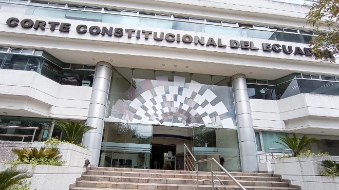 La Federación Ecuatoriana de Enfermeras y Enfermeros envió un oficio a la Corte Constitucional.