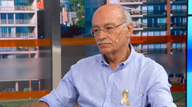 Luis Castillo, director de la Fundacin Prez Scremini.
