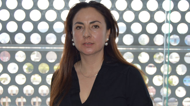 Luz Mara Martnez, directora subrogante del ARCSA.