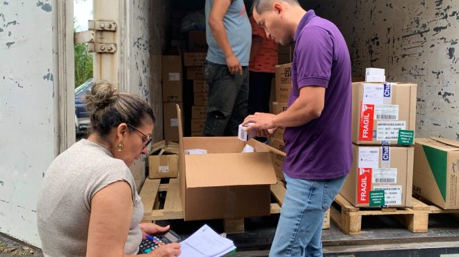 El MSP distribuirá los medicamentos en varias unidades de salud.