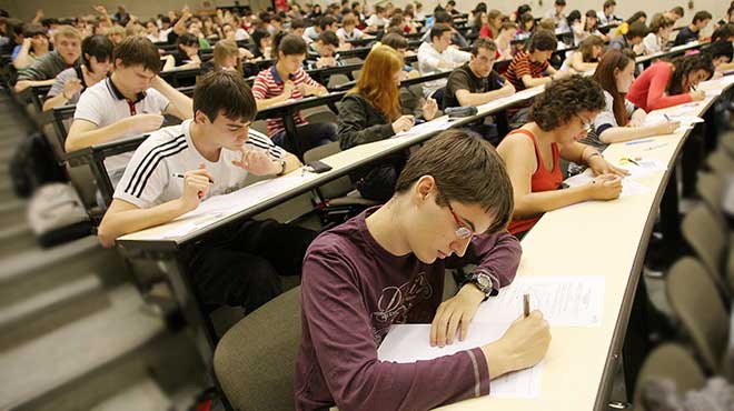 14.450 estudiantes se presentarn al examen