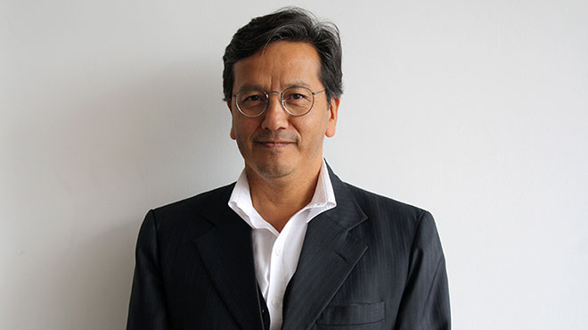 Manuel Balden, director de Cenbio UTE.