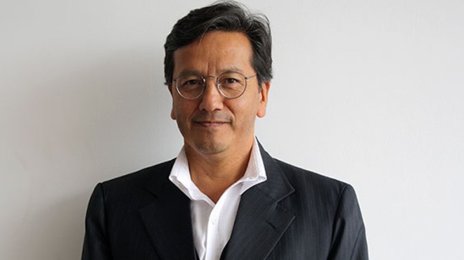 Manuel Balden, profesor de Medicina de la UIDE.