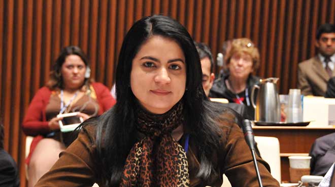 Martha Luca Ospina, directora del Instituto Nacional de Salud.