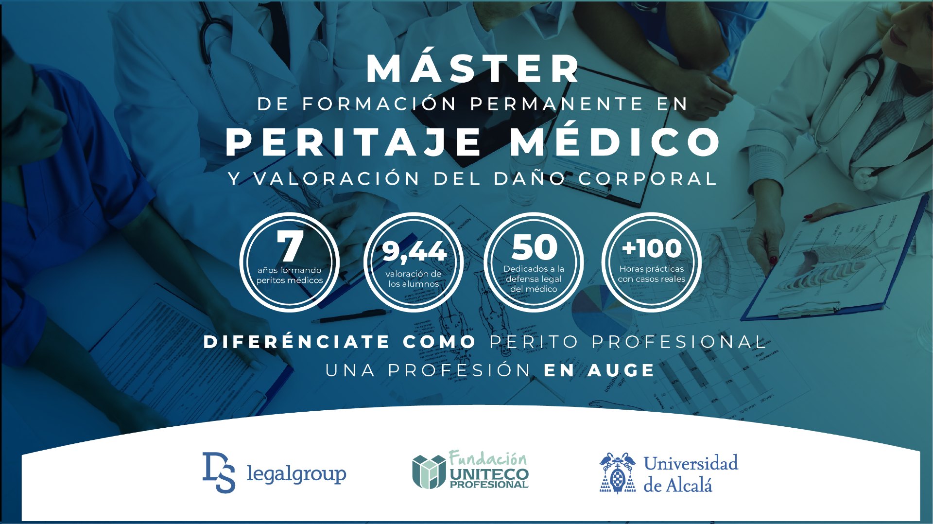 El periodo para incripciones al master universitario est abierto en Ecuador.