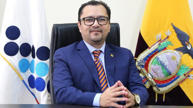 Mauro Falcon, director ejecutivo de ARCSA.