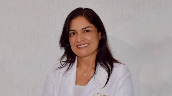 Mayerly Zapata, mdico de Enlace para Diabetes en Sanofi.