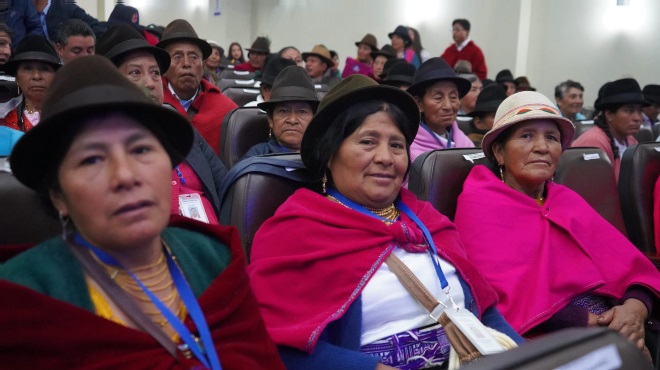 Parteras articuladas con el MSP.