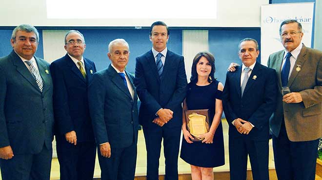 Mauricio Riofro, Efrn Aruz, Nstor Snchez, Ral Alcvar, Karina Izquierdo, Carlos Valle, Gustavo Morales.