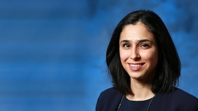 Mehraneh Jafari, investigadora de Weill Cornell Medicine. 