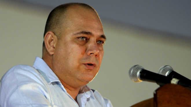 Ministro Salud Cuba 