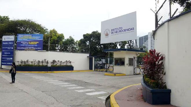 Instituto de Neurociencias de la Junta de Beneficencia.