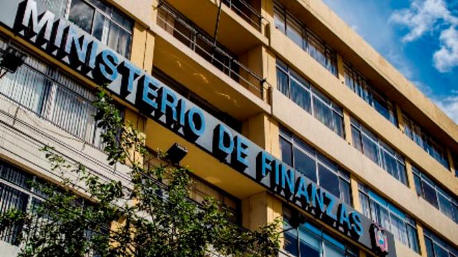 Ministerio de Finanzas.