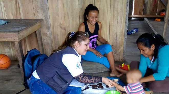 Cada educadora ya no atender a ms de 60 infantes.