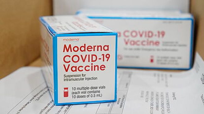 Ahora, la Comisi�n Europea tomar� una decisi�n final de autorizaci�n sobre el uso de esta vacuna de Moderna.