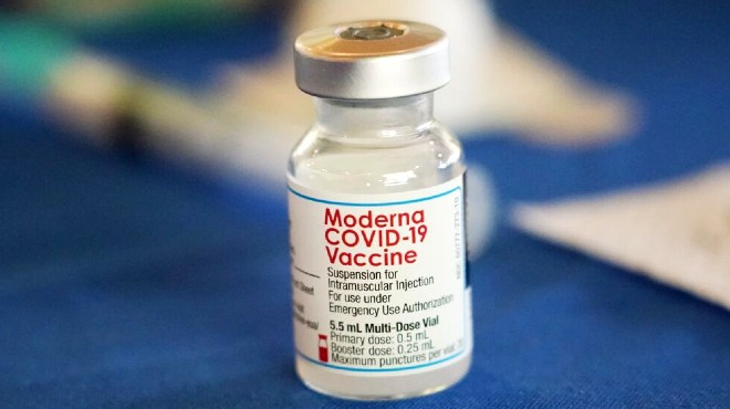 Se han publicado los resultados de ensayos cl�nicos de fase 2 y fase 3 de las vacunas de Moderna.