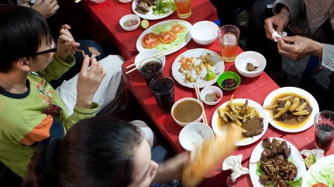 OMS publica estas estimaciones sobre enfermedades transmitidas por los alimentos antes del Día Mundial de la Inocuidad Alimentaria.