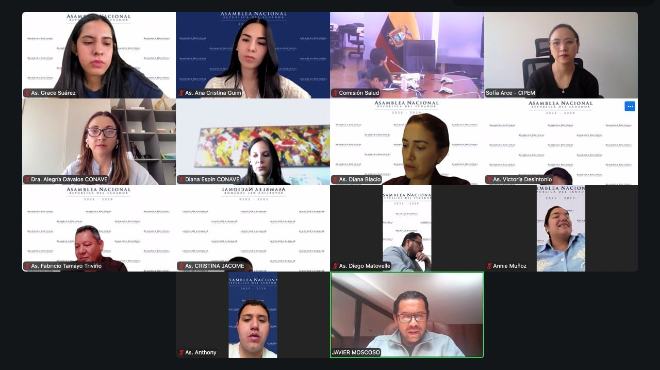 Comisión de Salud.