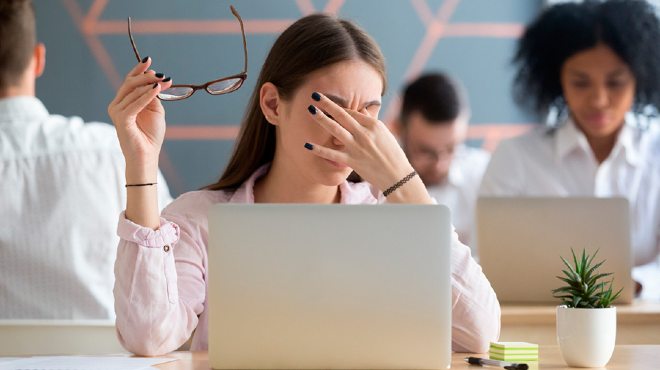 Este sndrome afecta las actividades de la vida diaria.