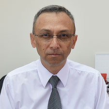 Oswaldo Rodrguez, gerente general de la Divisin Diagnstica de Roche Ecuador.