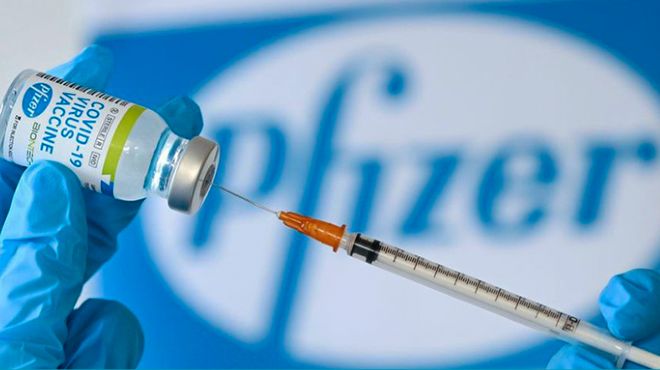 Pfizer tambin est preparando una vacuna modificada especfica para la variante Delta.
