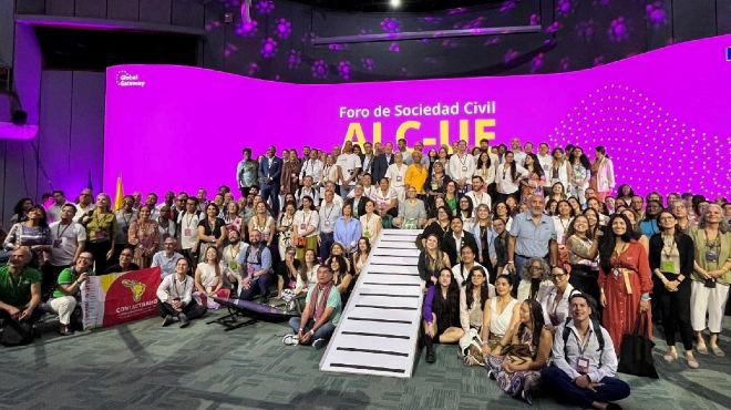 Foro de la Sociedad Civil en la IV Cumbre CELAC?UE.