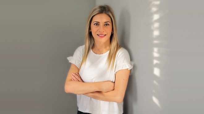 Patricia Ramos, jefa de Banca Salud de BGR.