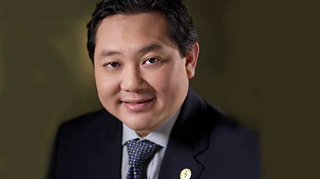 Paul Chang, vicepresidente de Acreditacin de la JCI.