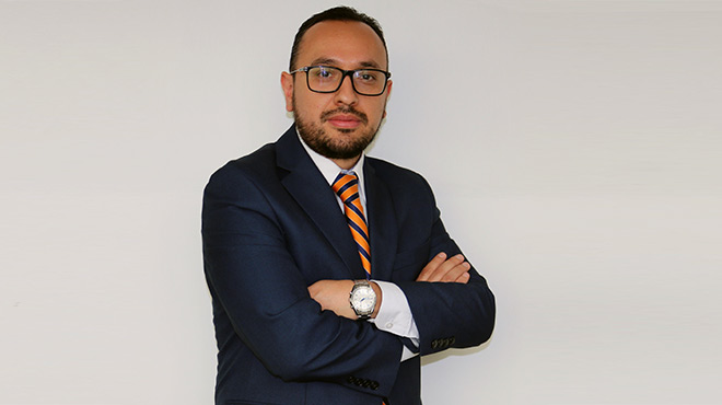 Pal Franco, director del departamento Procesal de DS Legal Group.