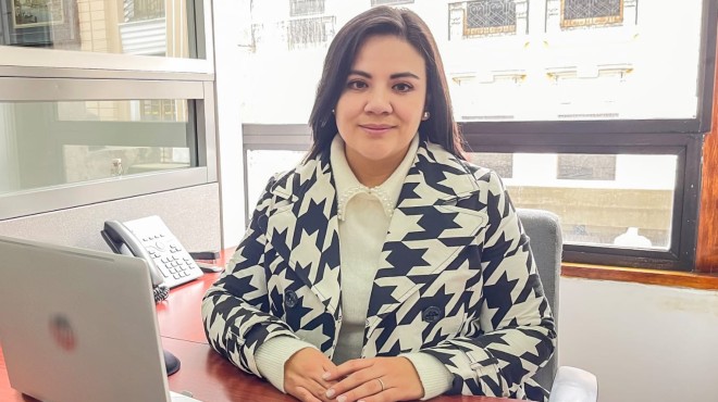 Paula Herrera, subsecretaria de Fortalecimiento de la Gestin del Sistema Nacional de Salud de la Vicepresidencia de la Repblica