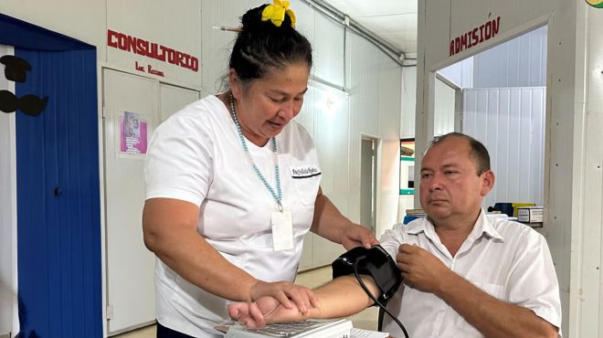 Las ENT afectan a unos 240 millones de personas en la regin.