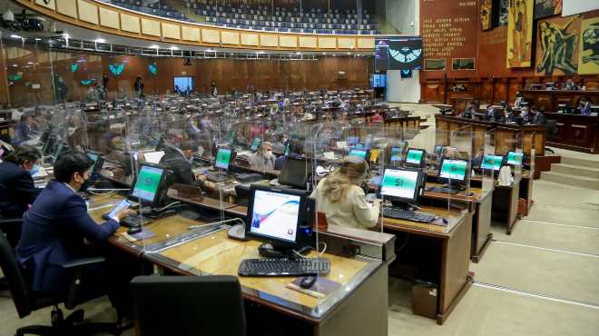 El Pleno sesionar este 11 de enero.