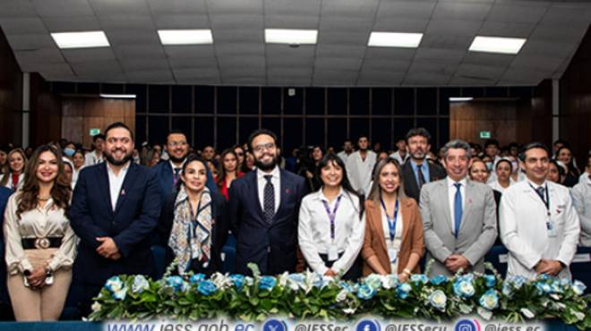 Presentación del nuevo servicio.