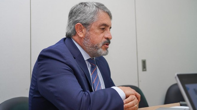 Jos Ruales, viceministro de Gobernanza de la Salud.