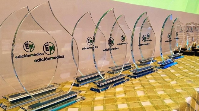Reconocimientos de las ediciones anteriores.