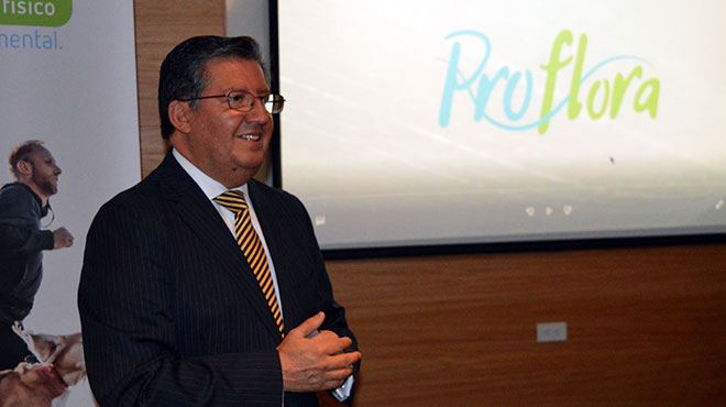 Juan Carlos Arvalo, director mdico de Prosirios.