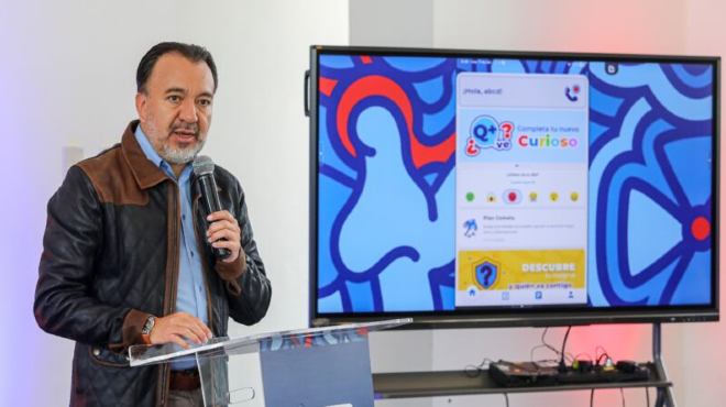 Pabel Muñoz, alcalde de Quito.