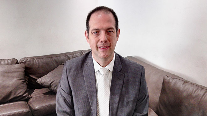 Rafael Camero, inmunlogo clnico y gerente mdico para Latinoamrica de ViiV Healthcare